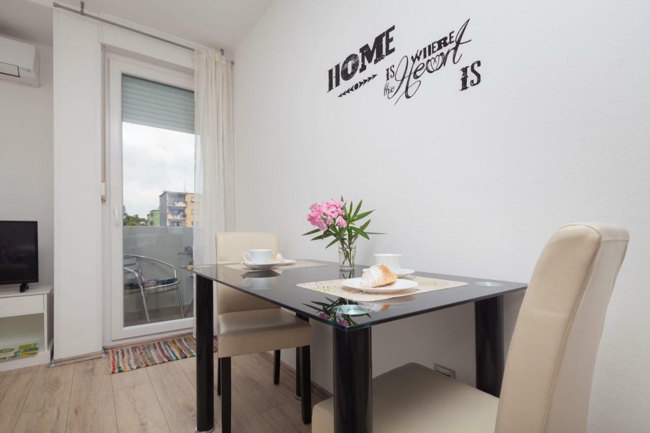 Apartman Ester Πούλα Εξωτερικό φωτογραφία