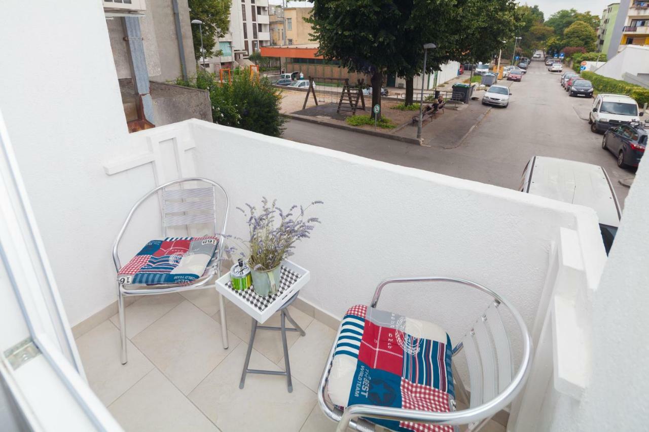 Apartman Ester Πούλα Εξωτερικό φωτογραφία