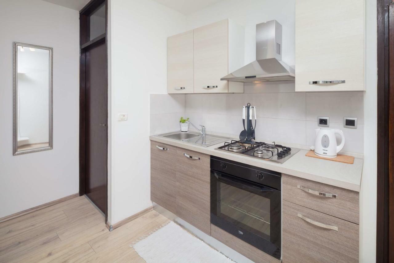 Apartman Ester Πούλα Εξωτερικό φωτογραφία