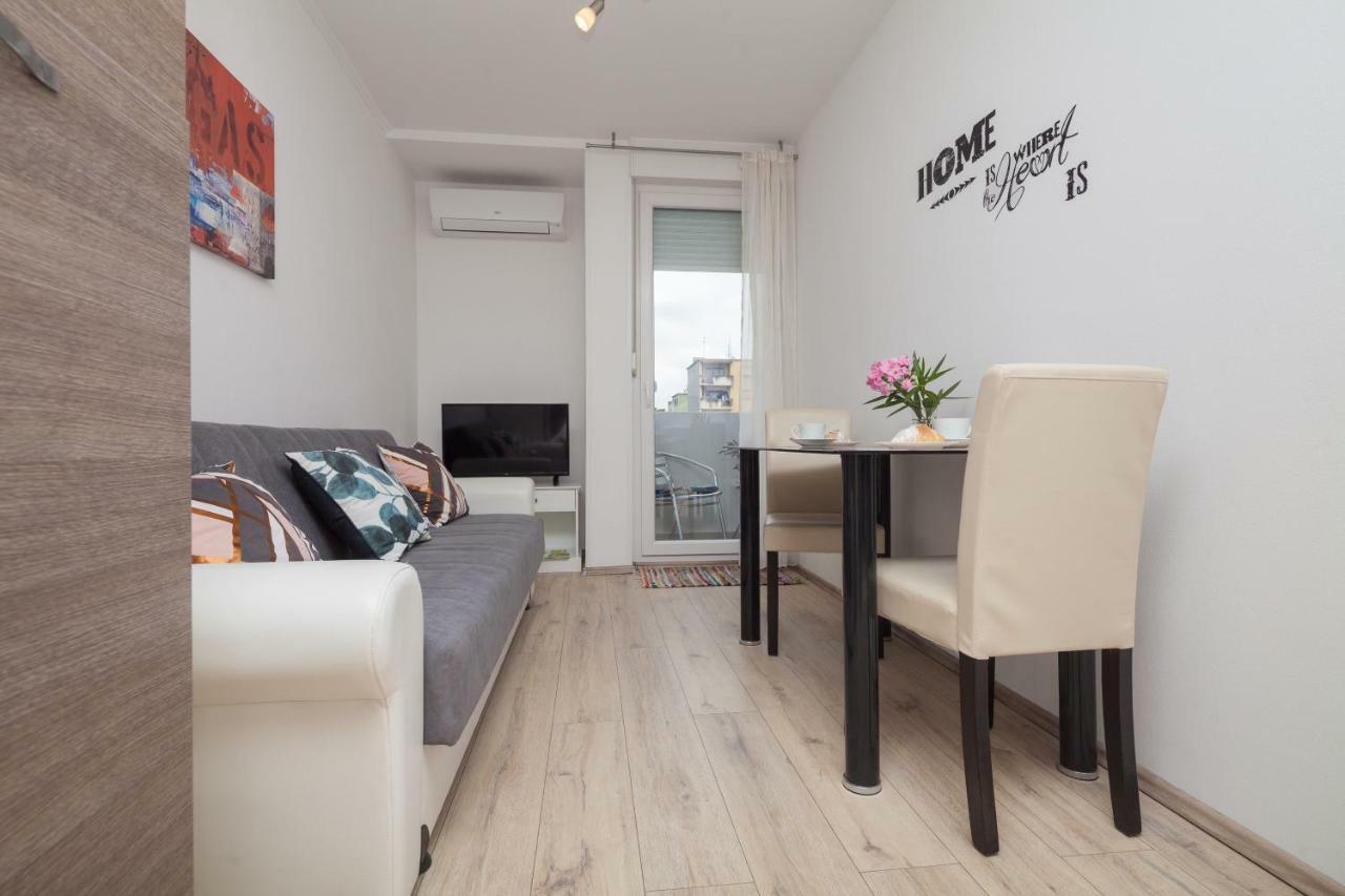 Apartman Ester Πούλα Εξωτερικό φωτογραφία