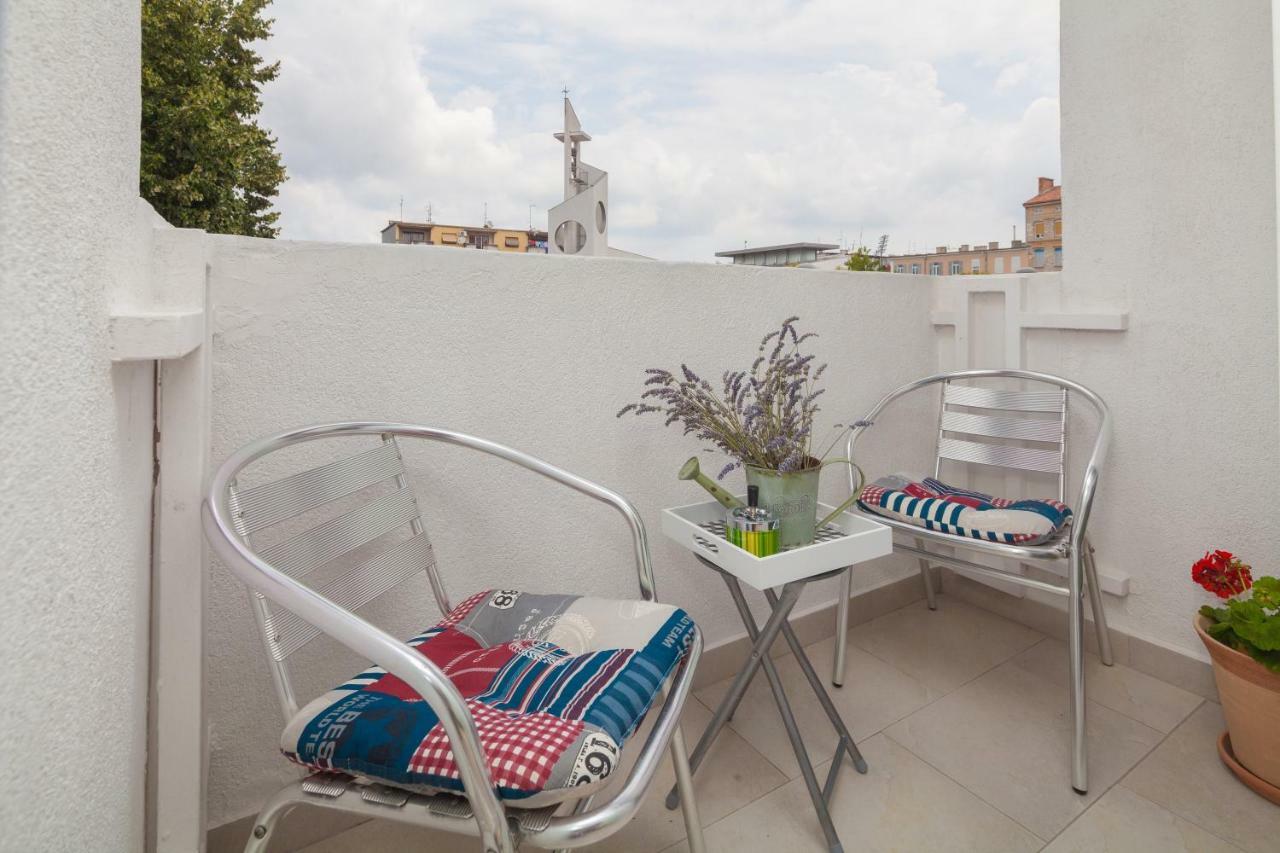 Apartman Ester Πούλα Εξωτερικό φωτογραφία
